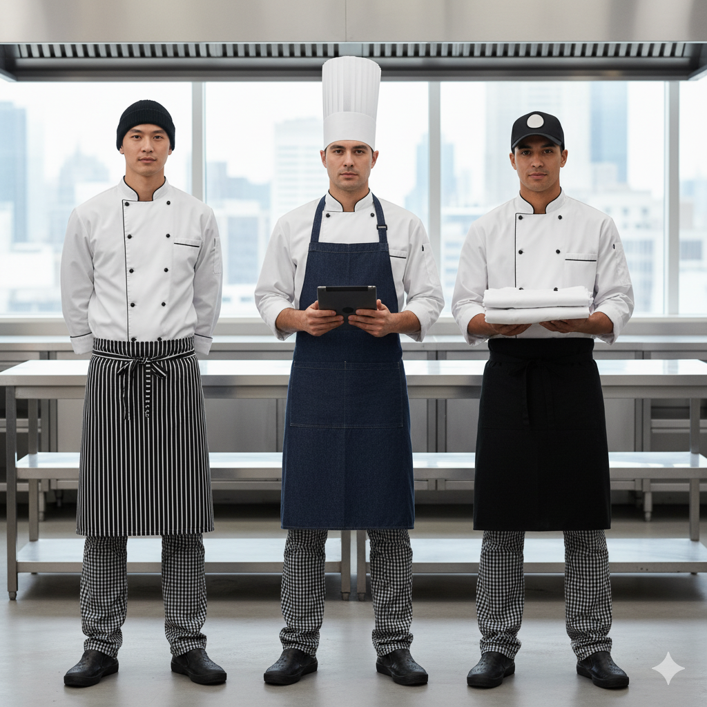 Chef Uniforms