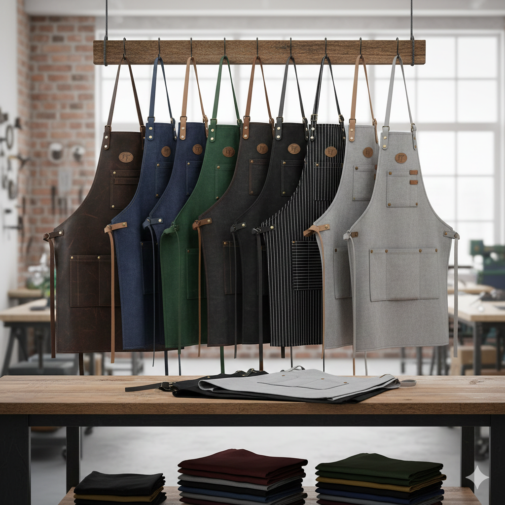 Work Aprons